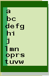 б  ؿ
